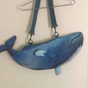 Whale 🐋 Bag
